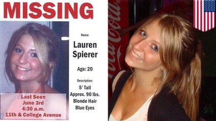 FBI and police raid flasher suspect house in Indiana in connection to the disappearance of Lauren Spierer