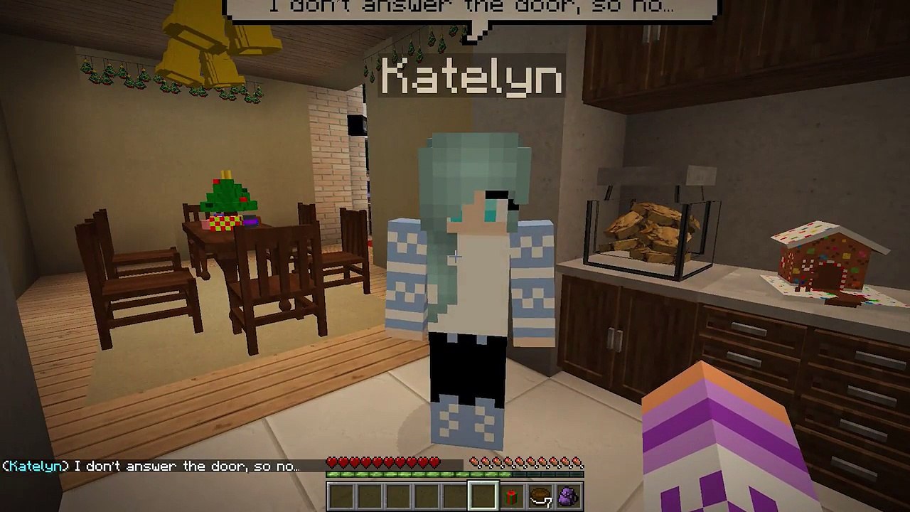 How The Zane Stole Christmas | Minecraft MyStreet [Ep.11 Minecraft Roleplay]