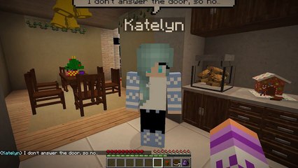 How The Zane Stole Christmas | Minecraft MyStreet [Ep.11 Minecraft Roleplay]