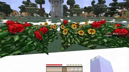 The Hydrant of Dogs! | Doggy Park  | Minecraft Hide and Seek