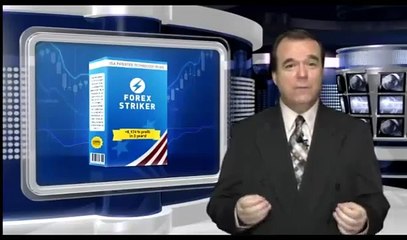 Forex Striker Review   Forex Bulletproof 2 0 Patented Striker Technology mp4