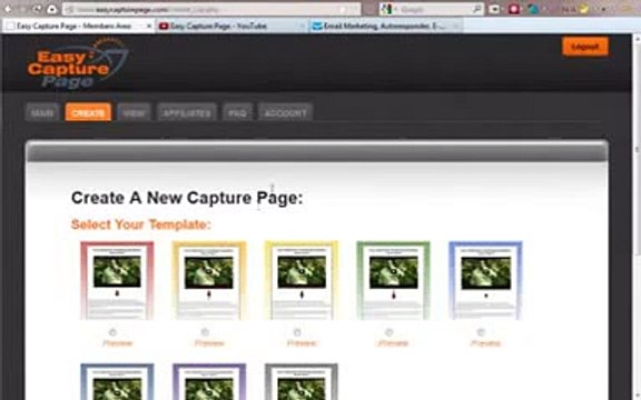 Pitchmagic Landing Pages Made Easy For CB Vendors & Affiliates