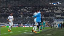 Marseille 1-1 Lille Rabillard A. -29-01-2016