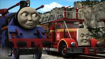 Sodors Two Fire Engines | Thomas & Friends