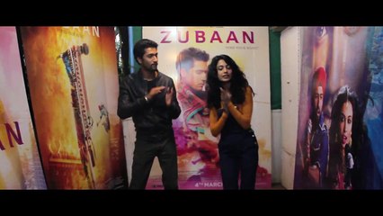 Music Is My Art (Niamat Salaamat) Hookstep Video Tutorial - Vicky Kaushal & Sarah Jane Dias - Zubaan