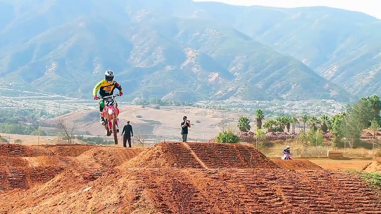Chad Reed: RAW