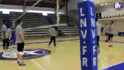 Paris Volley-Beauvais: "Gagner pour reprendre confiance"