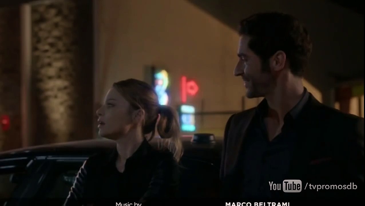 Lucifer 1 Sezon 02. Bölüm 2  Fragmanı 'Lucifer, Stay. Good Devil.' (HD)