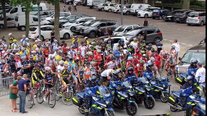 La route de Saône et Loire 2015