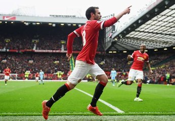 Juan Manuel Mata Goal HD - Derby 1-3 Manchester United FA Cup 29-01-2016