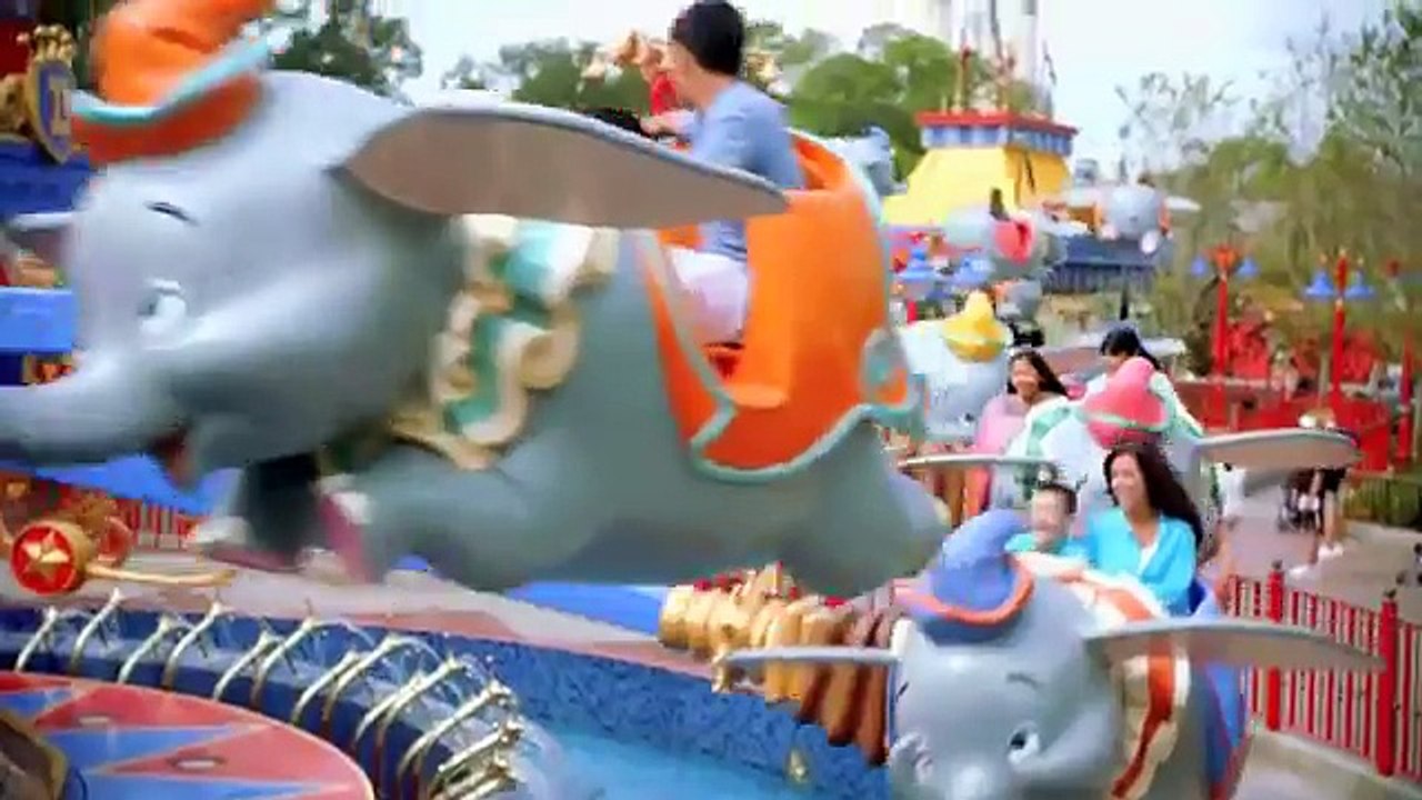 マジックキングダム・パーク（ウォルト・ディズニー・ワールド）