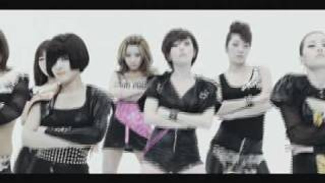 Brown Eyed Girls Abracadabra (Performance Version)