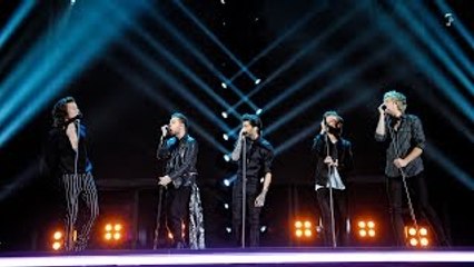 One Direction - Steal My Girl at BBC Music Awards 2014