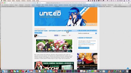 Entenda CLAMP ou NÃO! (SEM SPOILERS) - UC