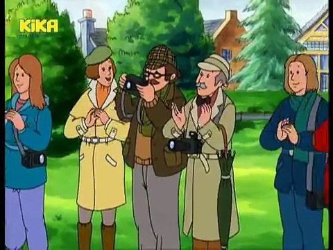 Die Abenteuer von Paddington Bär 098. Paddington und das Ungeheuer von Loch Ness