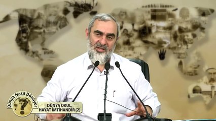 Benim için yok hükmünde olan insanlarla mı oturup diyalog yapacağım