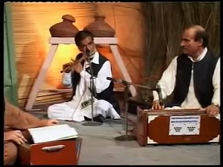 Pashto Old Hujra Tapey by Rashid Khan and Nazir Gul Ustaad - YouTube