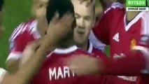 Wayne Rooney Amazing Goal ~ Derby County vs Manchester United 0-1