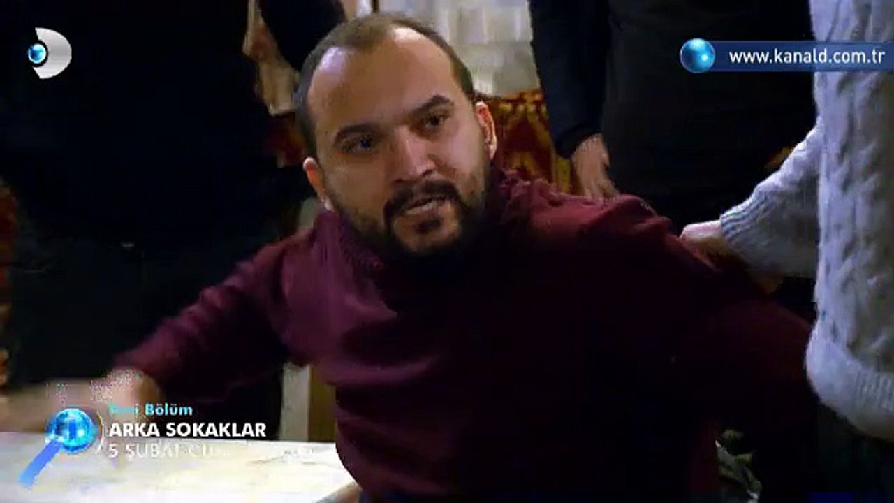 Arka Sokaklar 387.Bölüm Fragmanı