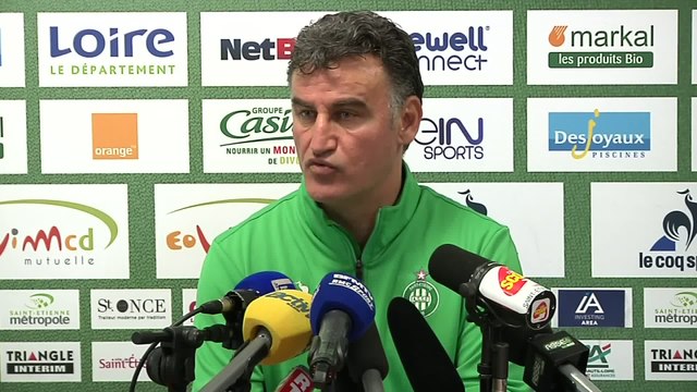 Foot - L1 - ASSE : Perrin absent quatre semaines