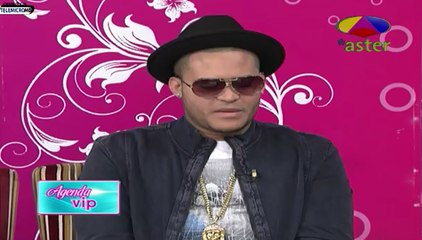 Agenda VIP Violeta Ramirez Entrevista a Carlitos Way