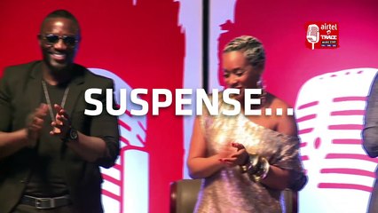 Airtel TRACE Music Star finale in 1 minute