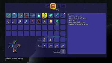Terraria: Duplication Glitch (Inventory)