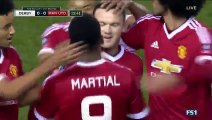 (1-3) Derby County vs Manchester United - 29/01/2016 FA Cup