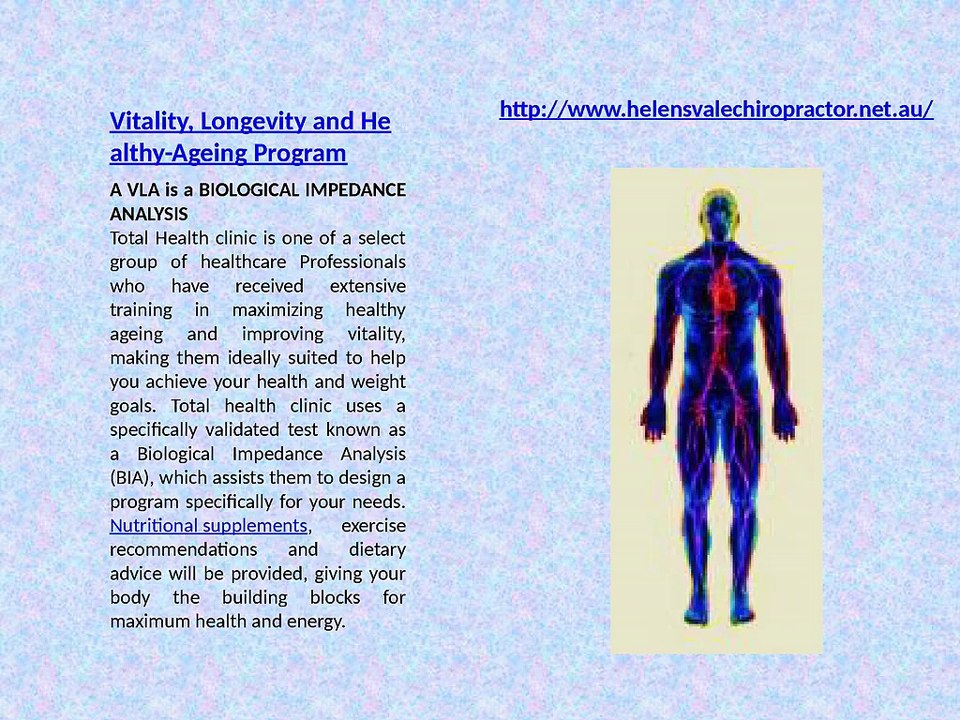 Cellular Health Analysis