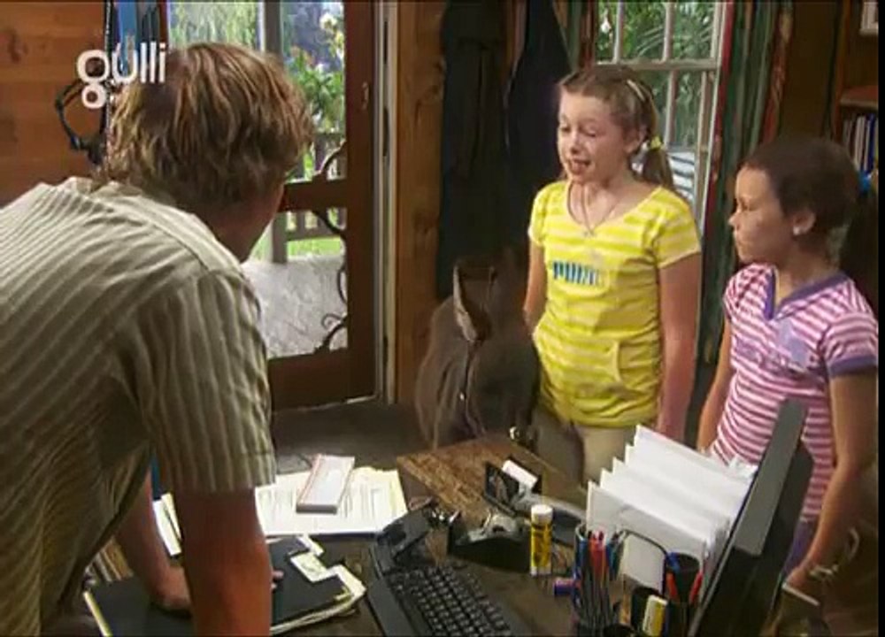 Grand Galop S3 - EP7: L\'âne et la duchesse