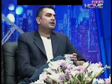 The Celebrity Lounge (Nadia Afgan) – 29th January 2016