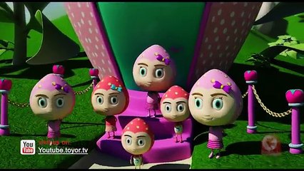 الفراولة - النسخة الرسمية - toyor baby