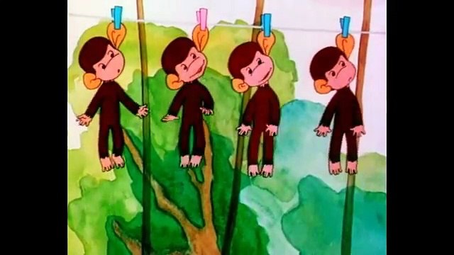 Сборник мультиков: Обезьянки | Careful, monkeys! Russian cartoon animation movie