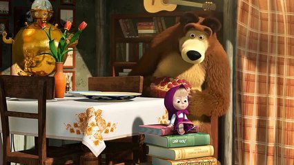 Маша и Медведь - Дышите! Не дышите (Трейлер)