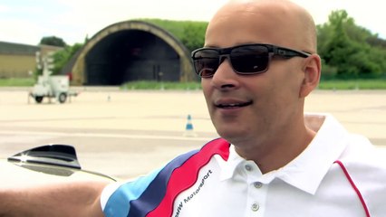 Six BMW M6 Gran Coupe on tour.