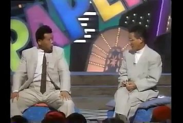 ２０１５年　新年明けましておめでとうございます！！　鶴瓶上岡パペポＴＶ新春スペシャル　１９９６－９７年