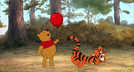 Winnie the Pooh  Tigger Clip