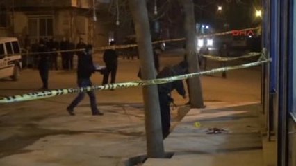 Gaziantep-Nizip'te Silahlı Kavga 1 Ölü