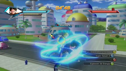 Dragon Ball Xenoverse : Maestro Androide Nº 18 - Guia Misiones Y Habilidades
