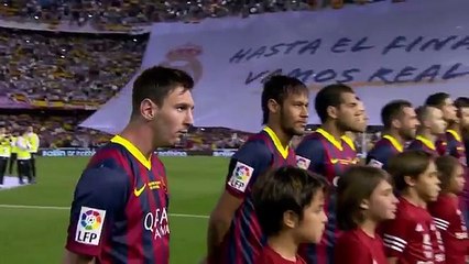 Neymar Vs Real Madrid (N) 13-14 Hd 1080 (CDR) (Latest Sport)