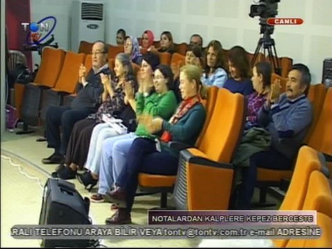 2015.11.26 NOTALARDAN KALPLERE BERCESTE-SOLİST-FERDA ERDOĞAN-ESER-BİR BEN SEVDİM GÖNÜLDEN-ŞEF: ÇETİN GERMENLİ