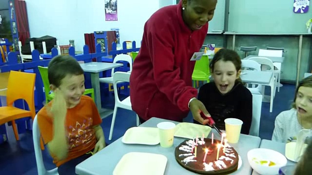 BASILE 10 ans GULLI