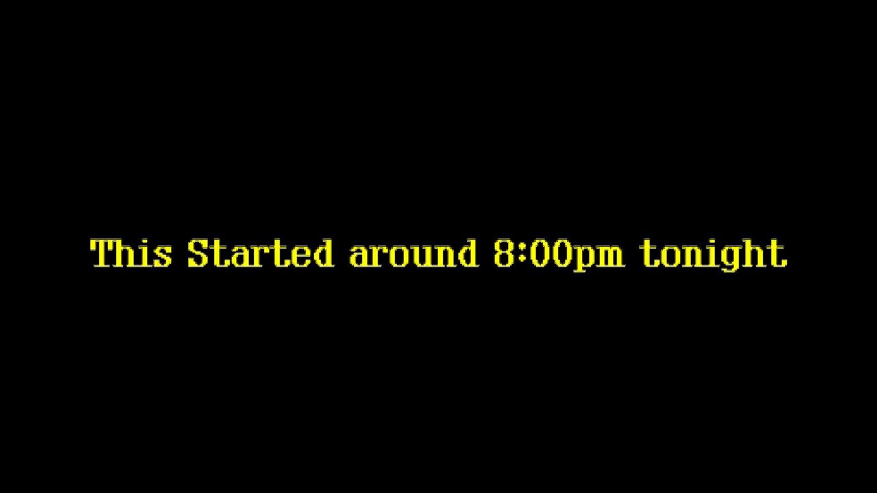 Real Alien Sighting 17   Wierd Power Activity Spooky !!!