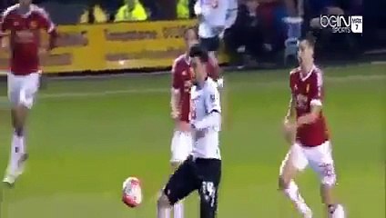 Derby County vs Manchester United 1-3  (FA Cup 2016)