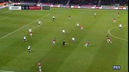 Derby County 1-3 Manchester United (FA Cup)