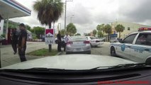 Miami Cop in Trouble after Pulling Over Speeding internal Affairs Lieutenant