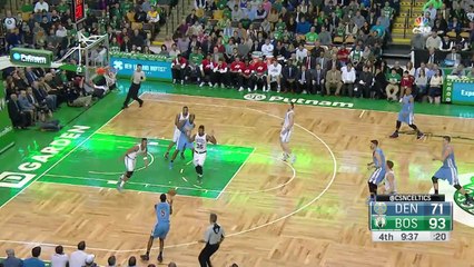 Top 10 NBA Plays 27 Jan 16