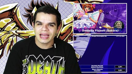 TOP 10 Dubladores Brasileiros de Anime - Ntop