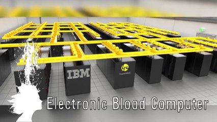 BLOOD COMPUTER -- Mind Blow #73