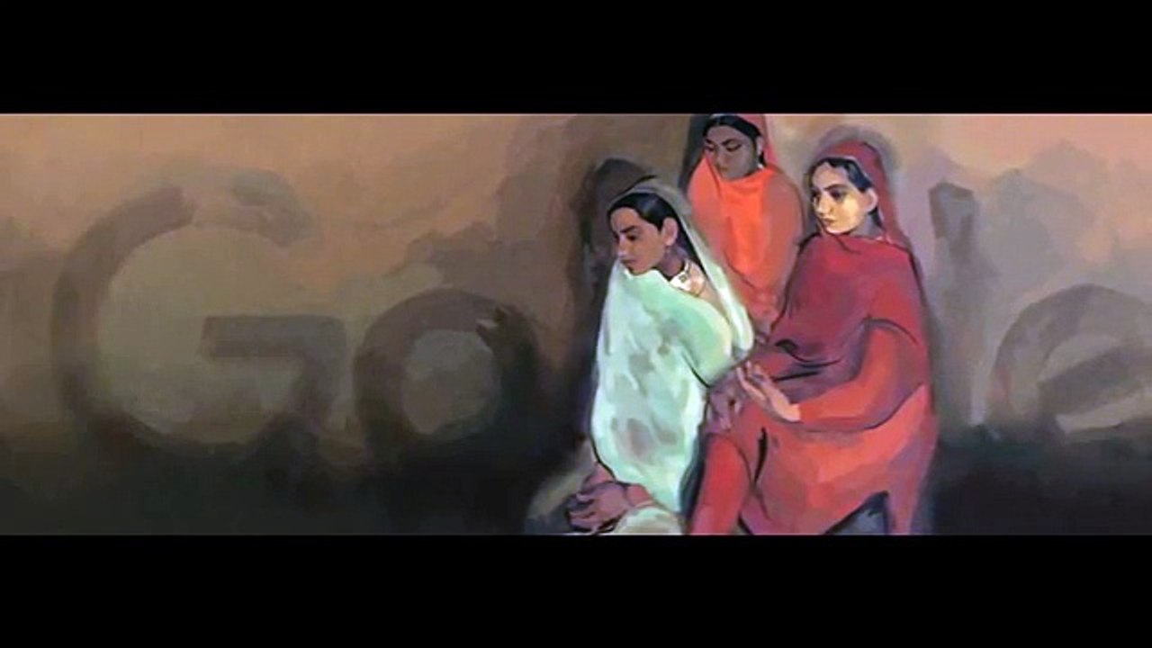 アムリタ シェール ギル,アムリタ シェール ギル 生誕 103 周年